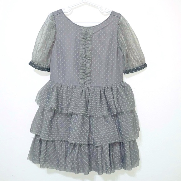 Janie and Jack Other - Janie and Jack X Kristian Loren Dot Dress